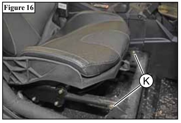 CYCLE GEAR 101955 Winch Mount - Figure 16