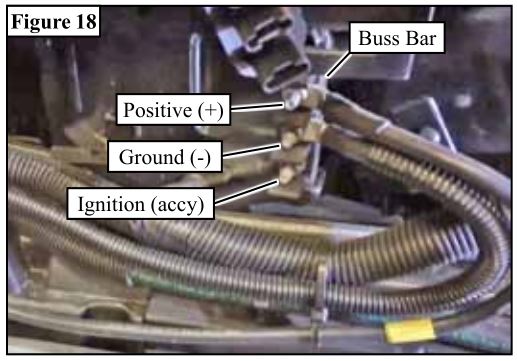 CYCLE GEAR 101955 Winch Mount - Figure 18