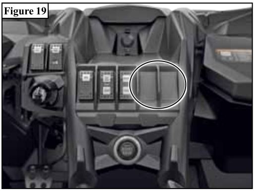 CYCLE GEAR 101955 Winch Mount - Figure 19