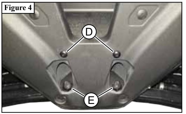 CYCLE GEAR 101955 Winch Mount - Figure 4
