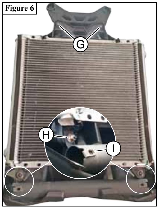 CYCLE GEAR 101955 Winch Mount - Figure 6