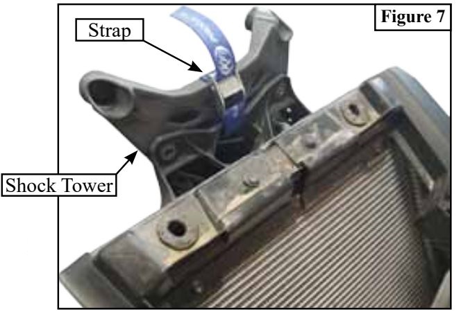 CYCLE GEAR 101955 Winch Mount - Figure 7