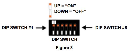 Dwyer AQ-CDT CDTR-E N-3 Series CDT and CDT Wall Mount Carbon Dioxide Installation Guide - Figure 3