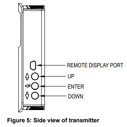 Dwyer AQ-CDT CDTR-E N-3 Series CDT and CDT Wall Mount Carbon Dioxide Installation Guide - Figure 5