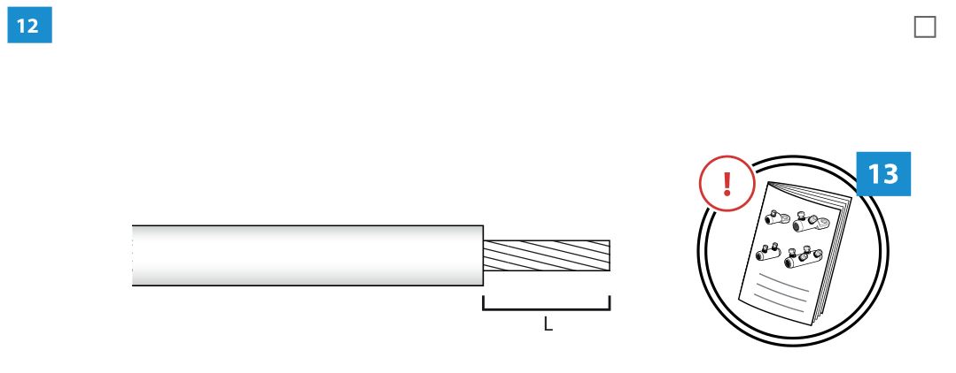 ENSTO CIT1.4203L Cold Shrink Indoor Term - Figure 12