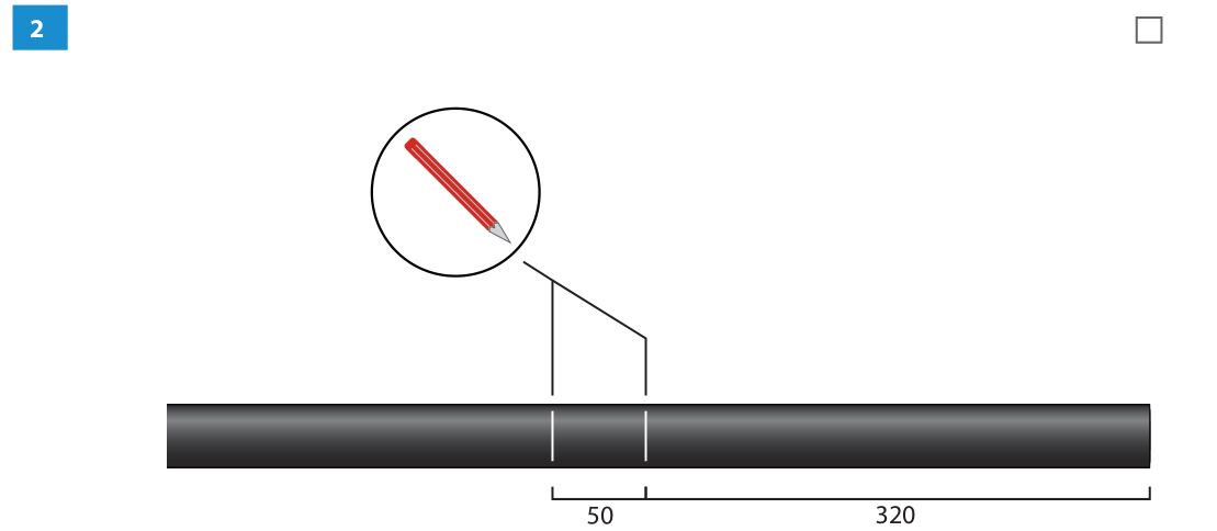 ENSTO CIT1.4203L Cold Shrink Indoor Term - Figure 2