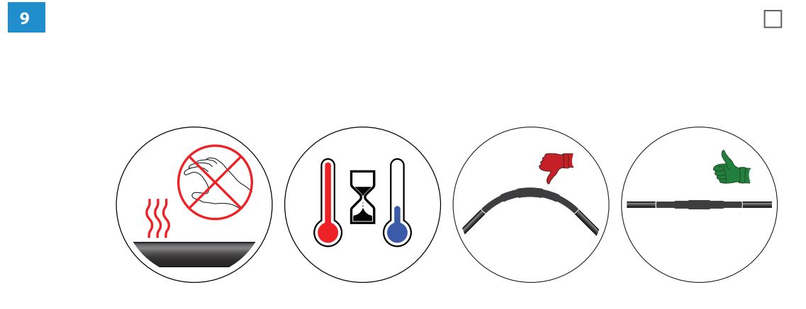 ENSTO SJK2C Heat Shrink Joint Kits - figure 9