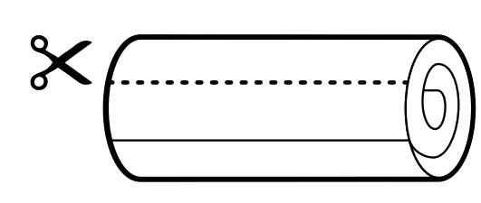 GLIDEAWAY Memory Foam Mattress in a Box User Guide - CUT OUTER WRAPPING