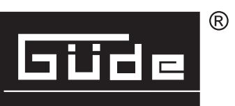 Gude Logo