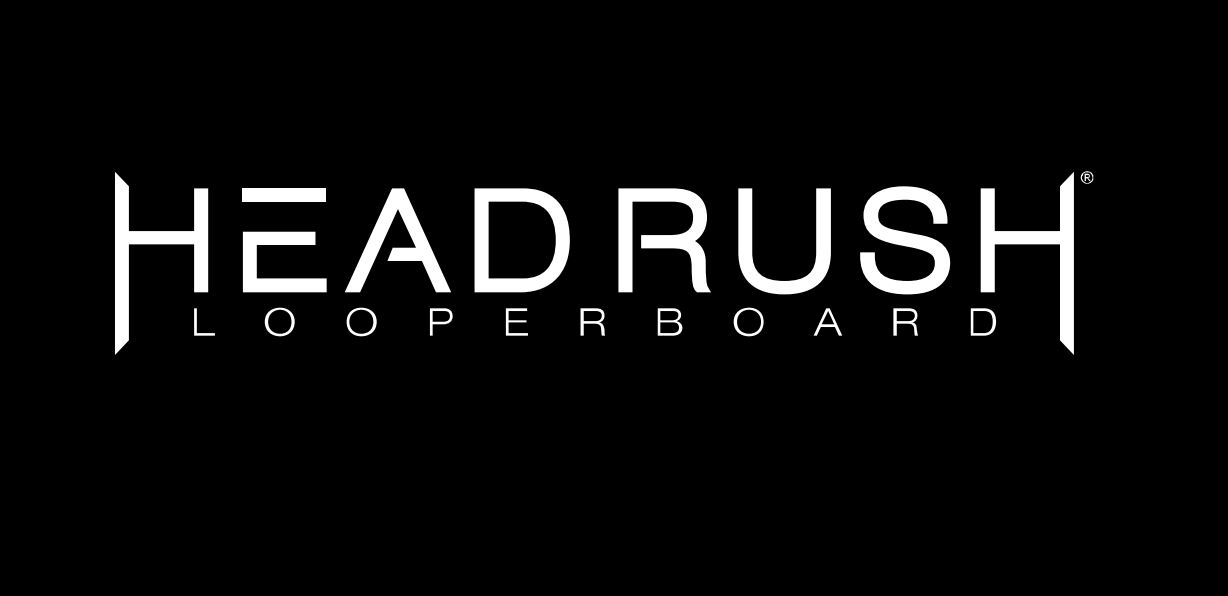 Head Rush Looperboard User Manual - Head Rush Looperboard