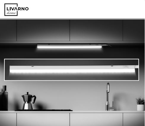 LIVARNO Under Cabinet LED Light Instruction Manual