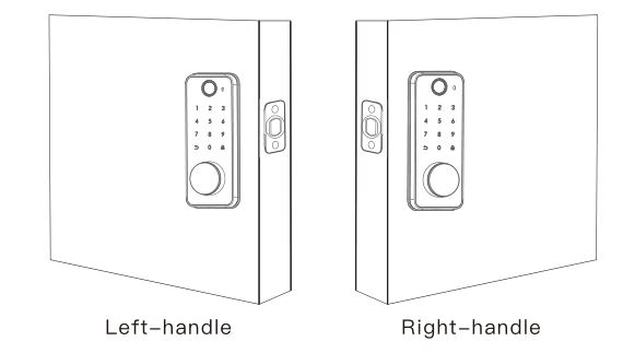 Locks Q106e Smart Lock - Calibrate successfully