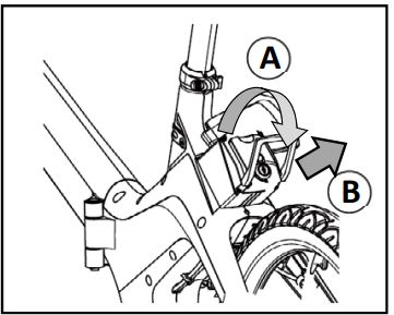 MS ENERGY e-Bike i10 Electric Bike Instruction Manual - Check carefully whether the rated input voltage of the charger