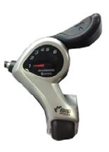 MS ENERGY e-Bike i10 Electric Bike Instruction Manual - Derailleur