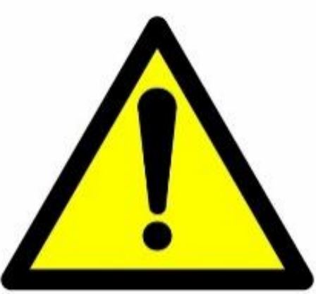 Netbell-NTG User Manual - Warning & Caution Icon