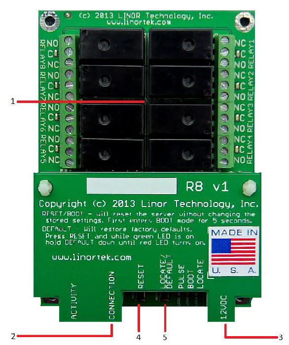 Netbell User Manual - Board layout Referance-Netbell-8