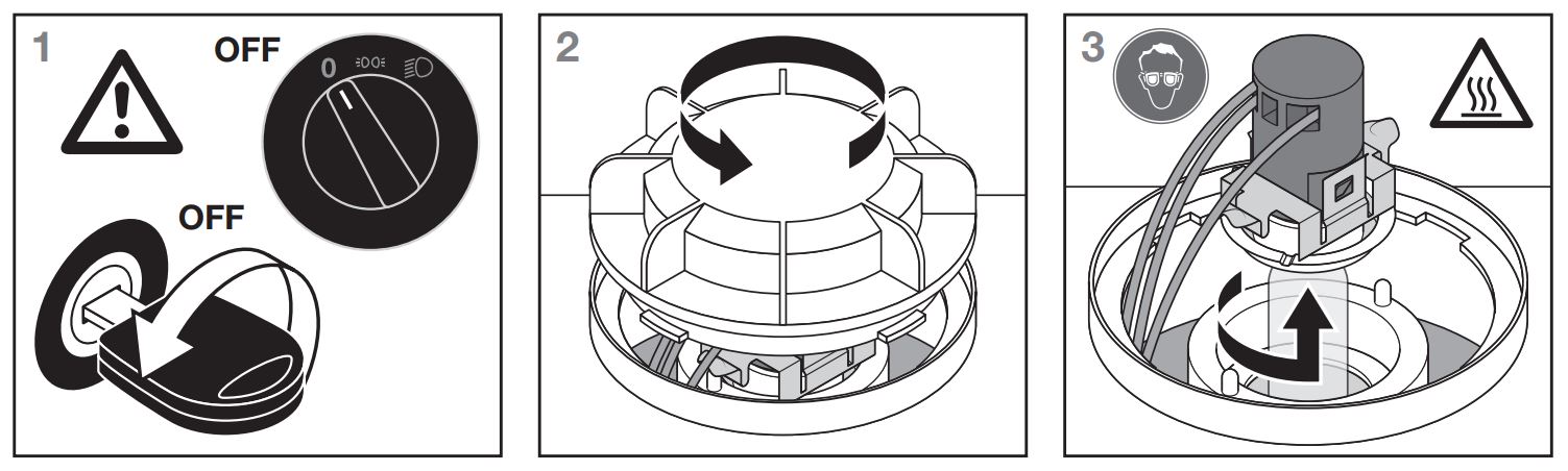 OSRAM 64210DA03-1 LEDriving Adapter - figure 1-3