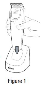 Oster 76023CL Cordless Fast Feed and Cordless Pro 700i Instruction Manual - Figure 1