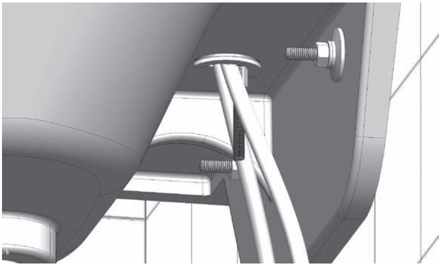 RAVAK 10 Free TD F 013.20 Washbasin Tap with Pop Up Waste Click Clack User Guide - How to use
