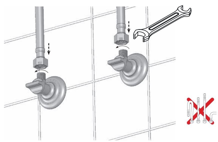 RAVAK 10 Free TD F 013.20 Washbasin Tap with Pop Up Waste Click Clack User Guide - How to use