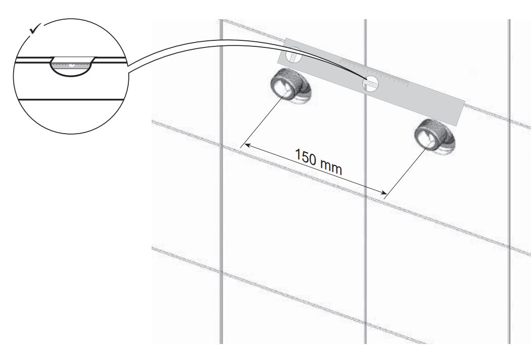 RAVAK 10 Free TD F 022.20 Wall Mounted Bath Water Tap User Guide - How to use
