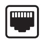 RJ45 x1 icon