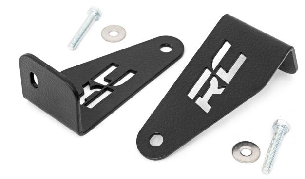 ROUGH COUNTRY 9312X Polaris Ranger Rear-Facing 50 Inch Led Light Kit - overview