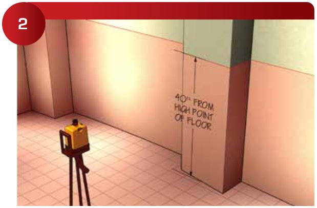 Star Hanger 300 Green Glide Installation Guide - Carefully review the shop drawing to understand field