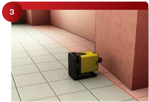 Star Hanger 300 Green Glide Installation Guide - Determine greatest projection