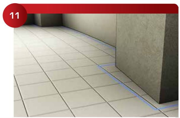 Star Hanger 300 Green Glide Installation Guide - STARTING INSTALLATION