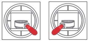 SwellPro Fishing Drone FD1 User Manual - Power-Flip on Water
