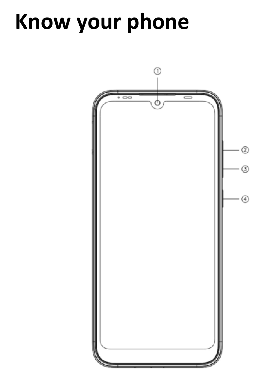 TECNO Mobile BE7 POP 6 Smartphone User Guide