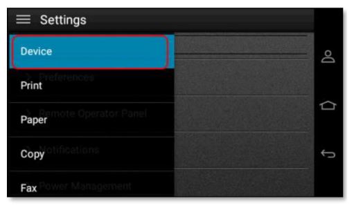 TOSHIBA A4 Series Paper Trays - Choose Device