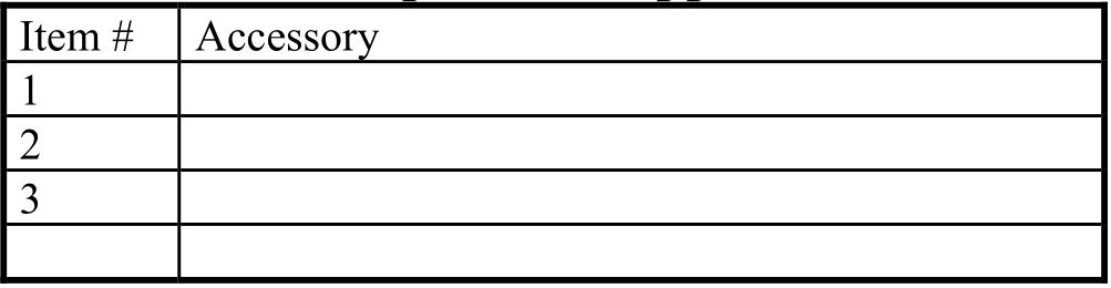 TOYOTA PTR03-34220 2022 Tundra TRD Performance Air Filter - Recommended Sequence of Application