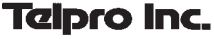 Telpro inc logo.