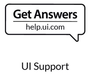UBIQUITI UniFi UP-Chime-US UniFi Protect Smart Chime - Get Answers