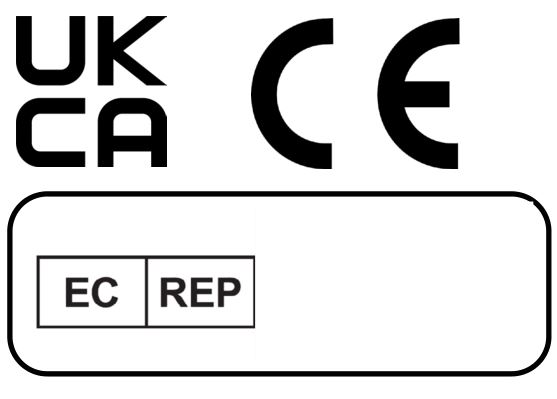 UKCA,CE,EC,REP icon