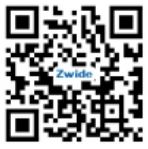 Zwide M1 Wireless Lavalier Microphone User Manual - QR Code