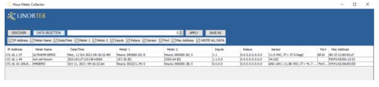 iTrixx-WFMN Owners and Operation User Manual - FIND THE IP ADDRESS