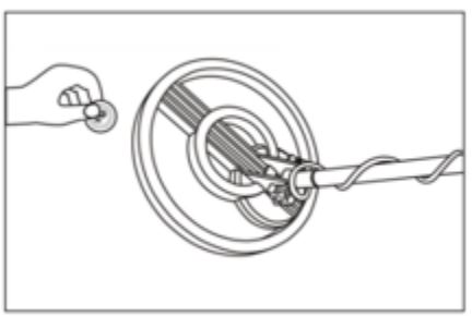 insportline 23370 Kids Metal Detector User Manual - QUICK TEST