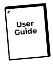 user guide icon