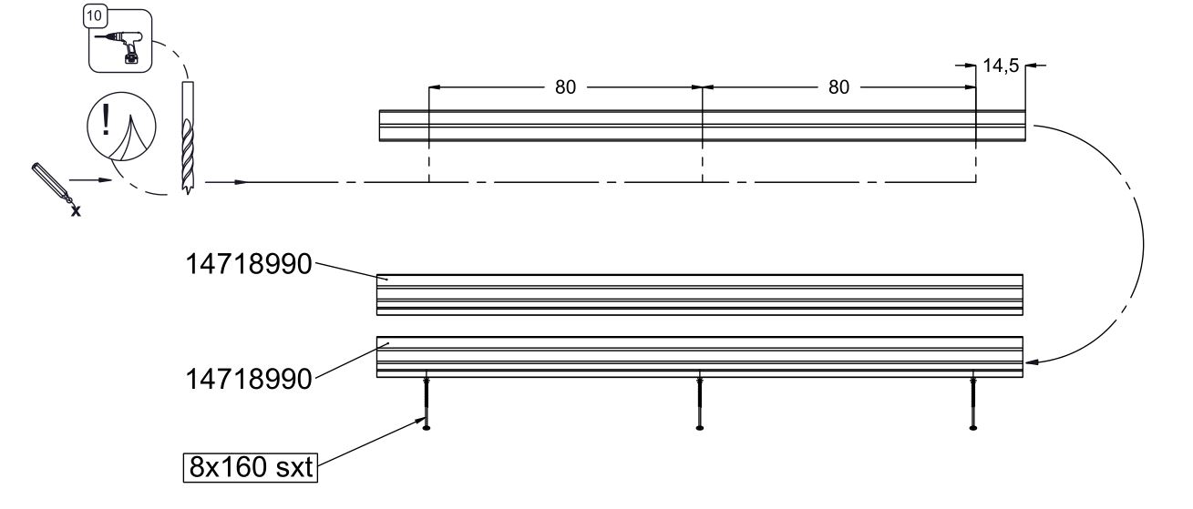 vinci play WD1457-1 Solo WD Sandbox Lid - Figure 13