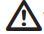 warning icon