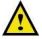 warning icon