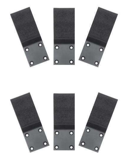 APart SUBLIME-W Wall acoustics - Wall mounting