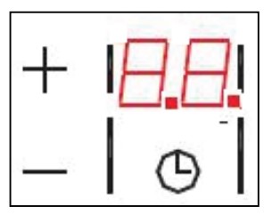 Alarm clock and timing operation