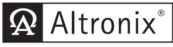 Altronix Logo