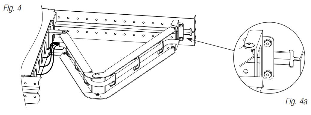 Altronix T1RSH3F8 Trove1R Rack Enclosure Installation Guide - Fig 4