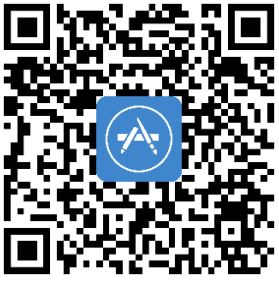 Apple Store qr code icon