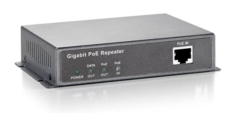 CONCEPTRONIC POR 0311 Gigabit PoE Repeater Instructions - Product Overview